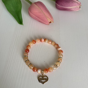 Karkötő - ékszer - karkötő - ásványkarkötő - Meska.hu