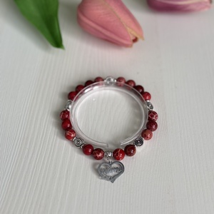 Karkötő - ékszer - karkötő - ásványkarkötő - Meska.hu