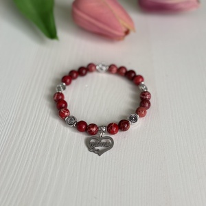 Karkötő - ékszer - karkötő - ásványkarkötő - Meska.hu