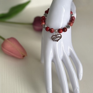 Karkötő - ékszer - karkötő - ásványkarkötő - Meska.hu