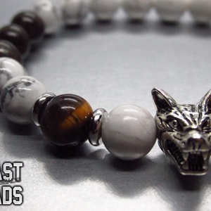 White Wolf Witcher karkötő -  - Meska.hu