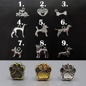 Dash  Kutyás karkötő - ékszer - karkötő - karkötő medállal - Meska.hu