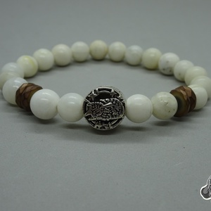 The frozen heart � Han Solo és Leia karkötő - ékszer - karkötő - ásványkarkötő - Meska.hu