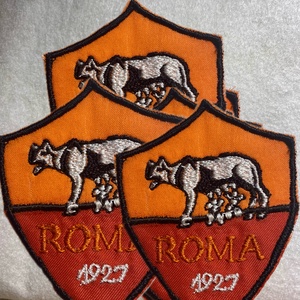 A S ROMA címer  - Meska.hu