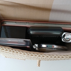 Saját készítésű horgolt táska - táska & tok - kézitáska & válltáska - kézitáska - Meska.hu