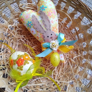 Húsvéti szett - otthon & életmód - dekoráció - fali és függő dekoráció - függődísz - Meska.hu