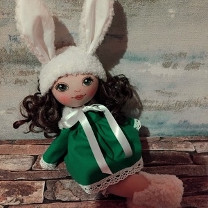 Nyuszifül - Meska.hu