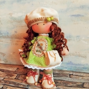 Nelli baba - játék & sport - baba & babaház - baba - Meska.hu