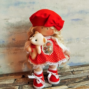 Hajasbaba macival, Játék & Sport, Baba & babaház, Baba, Baba-és bábkészítés, Varrás, MESKA