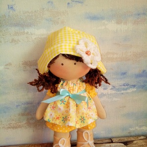 Napocska baba, Játék & Sport, Baba & babaház, Baba, Baba-és bábkészítés, Varrás, MESKA