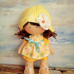 Napocska baba - játék & sport - baba & babaház - baba - Meska.hu