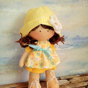 Napocska baba - játék & sport - baba & babaház - baba - Meska.hu