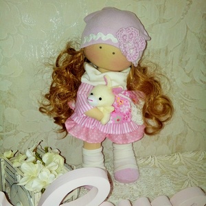 Anni baba, Játék & Sport, Baba & babaház, Baba, Baba-és bábkészítés, Varrás, MESKA