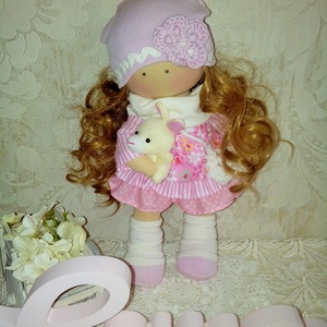 Anni baba - játék & sport - baba & babaház - baba - Meska.hu