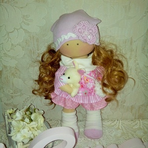 Anni baba - játék & sport - baba & babaház - baba - Meska.hu