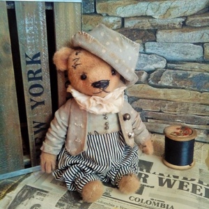 Teddy maci - Meska.hu