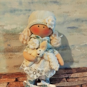 Baba türkizben - Meska.hu