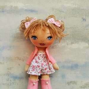 Pöttöm Panna  - baba - mama - baba ágynemű - babafészek - Meska.hu