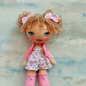 Pöttöm Panna  - baba - mama - baba ágynemű - babafészek - Meska.hu