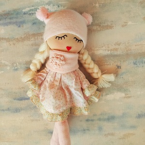 Babika  - játék & sport - baba & babaház - baba - Meska.hu