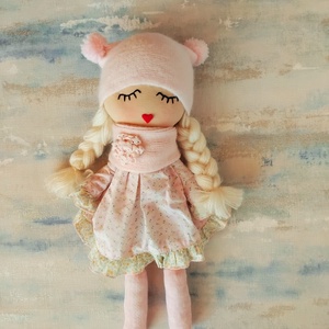 Babika  - játék & sport - baba & babaház - baba - Meska.hu