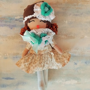 Panka baba, Játék & Sport, Baba & babaház, Baba, Baba-és bábkészítés, Varrás, MESKA