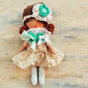 Panka baba - játék & sport - baba & babaház - baba - Meska.hu