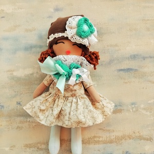 Panka baba - játék & sport - baba & babaház - baba - Meska.hu