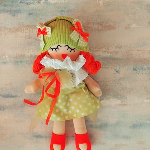 Pötyi baba - játék & sport - baba & babaház - baba - Meska.hu