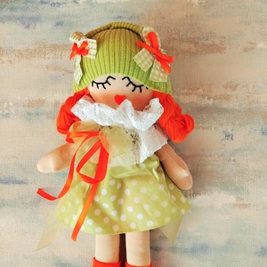 Pötyi baba - játék & sport - baba & babaház - baba - Meska.hu