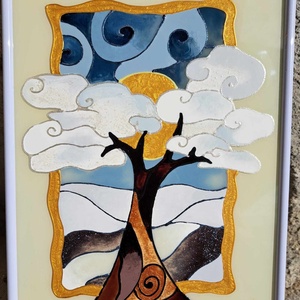 Életfa-tél - Meska.hu