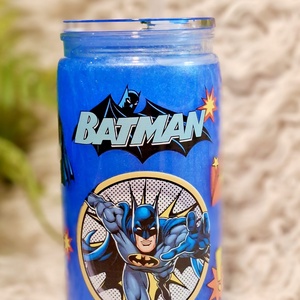 Batman pohár, Otthon & Életmód, Konyhafelszerelés, tálalás, Tálalás, Pohár, Mindenmás, MESKA