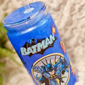 Batman pohár - otthon & életmód - konyhafelszerelés, tálalás - tálalás - pohár - Meska.hu