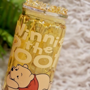 Micimackó pohár, Otthon & Életmód, Konyhafelszerelés, tálalás, Tálalás, Pohár, Mindenmás, MESKA