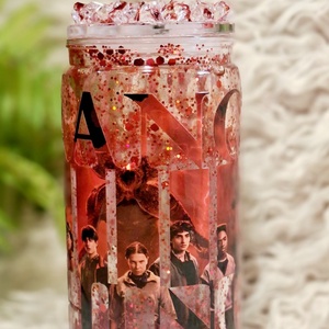 Stranger Things pohár, Otthon & Életmód, Konyhafelszerelés, tálalás, Tálalás, Pohár, Mindenmás, MESKA