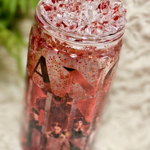 Stranger Things pohár - otthon & életmód - konyhafelszerelés, tálalás - tálalás - pohár - Meska.hu