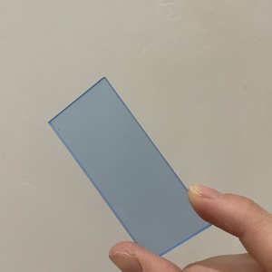  plexi téglalap, akril téglalap - kellékek & szerszámok - díszíthető tárgyak - akril - Meska.hu