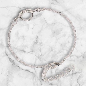 Tanú koszorúslány felkérő karkötő leveles szív TÖBBFÉLE - esküvő - meghívó & kártya - tanú felkérő - Meska.hu