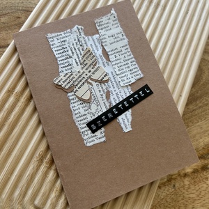 Szeretettel képeslap, Otthon & Életmód, Papír, írószer, Ajándékozás kellékei, Képeslap, üdvözlőlap, Fotó, grafika, rajz, illusztráció, MESKA