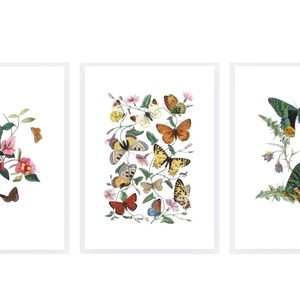 3db kép szettben - Meska.hu