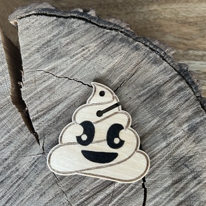 Kutyakakizacsi tartó, Otthon & Életmód, Kisállatoknak, Kutyáknak, Kutyapiszok zacskó tartó, Famegmunkálás, MESKA