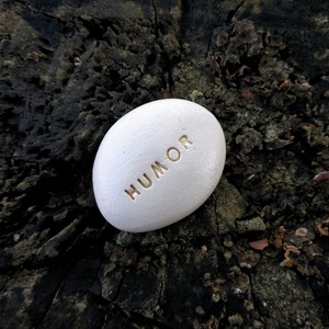 HUMOR - Varázskavics arany -  - Meska.hu