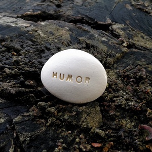 HUMOR - Varázskavics arany -  - Meska.hu