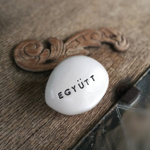 EGYÜTT - Varázskavics ezüst -  - Meska.hu