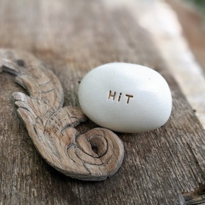 HIT - Varázskavics arany -  - Meska.hu