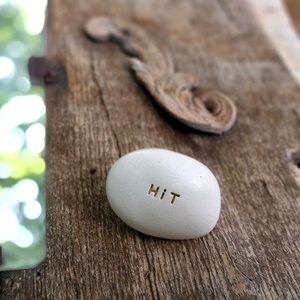 HIT - Varázskavics arany -  - Meska.hu