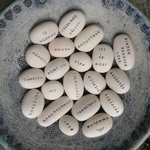 Varázskavics összeállítás - Meska.hu