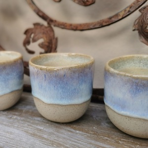 Kerámia Unicorniskávéscsésze szett, 4 db 120 ml - es + AJÁNDÉK mini tálka - otthon & életmód - konyhafelszerelés, tálalás - tálalás - bögre & csésze - Meska.hu