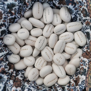 BALLAGÁS CSOMAG 3. Válogatás - 3 darabos csomag  - otthon & életmód - dekoráció - asztal és polc dekoráció - kavics & kő - Meska.hu