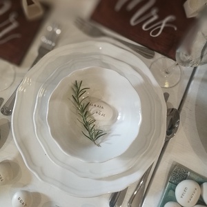 ESKÜVŐRE - Varázskavics köszönőajándék, nászajándék személyre szabva, Esküvő, Emlék & Ajándék, Köszönőajándék, Agyagozás, MESKA